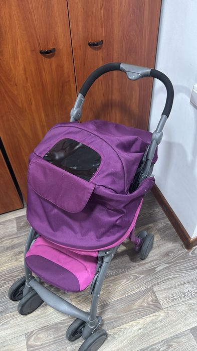Продам коляску детскую Chicco