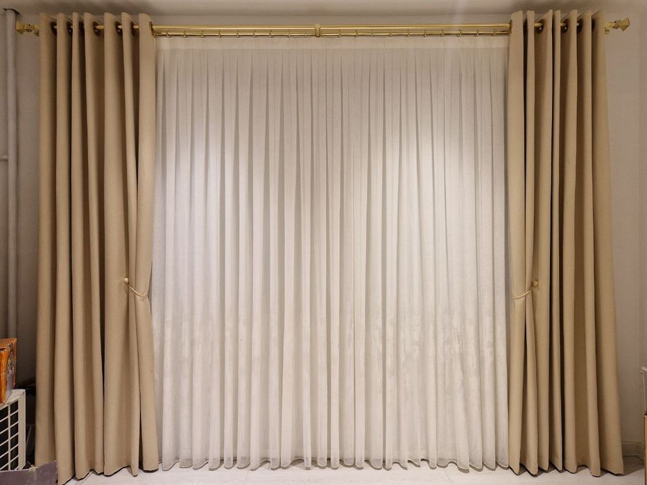 Новые шторы на любой вкус