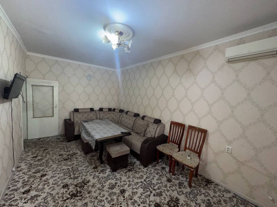 Сдаётся аренда квартира Яшнабад слонима 2 комнат для семьи