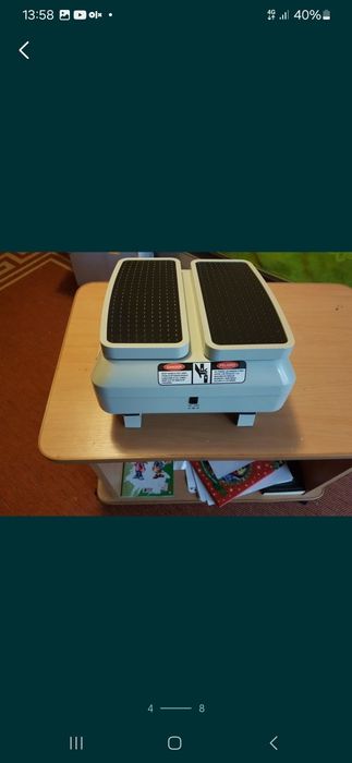 APARAT de imbunatatire a circulatiei si masaj Legxercise