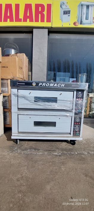 Pechka elektr pech  (Yangi, upakovka) – Non va pishiriq.lar uchun