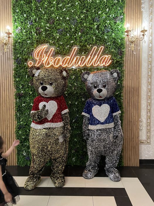 Saxna bezaklar oilaviy_shov