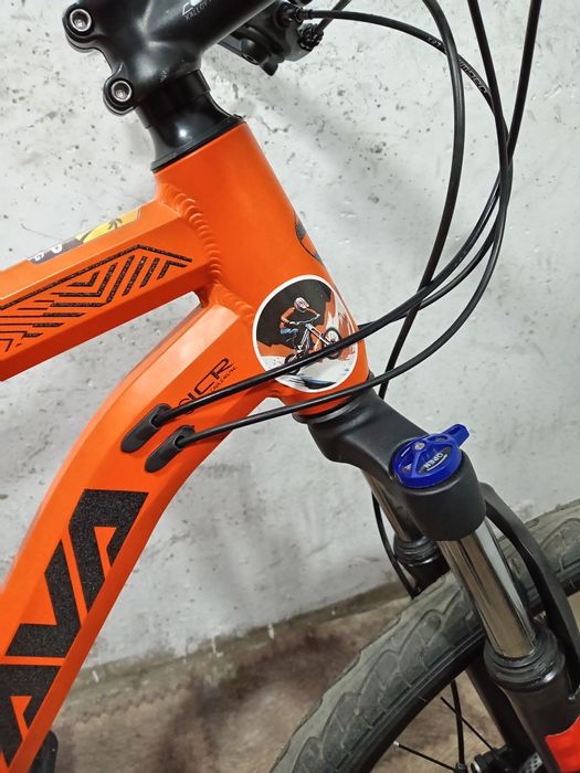 Продам новый велосипед