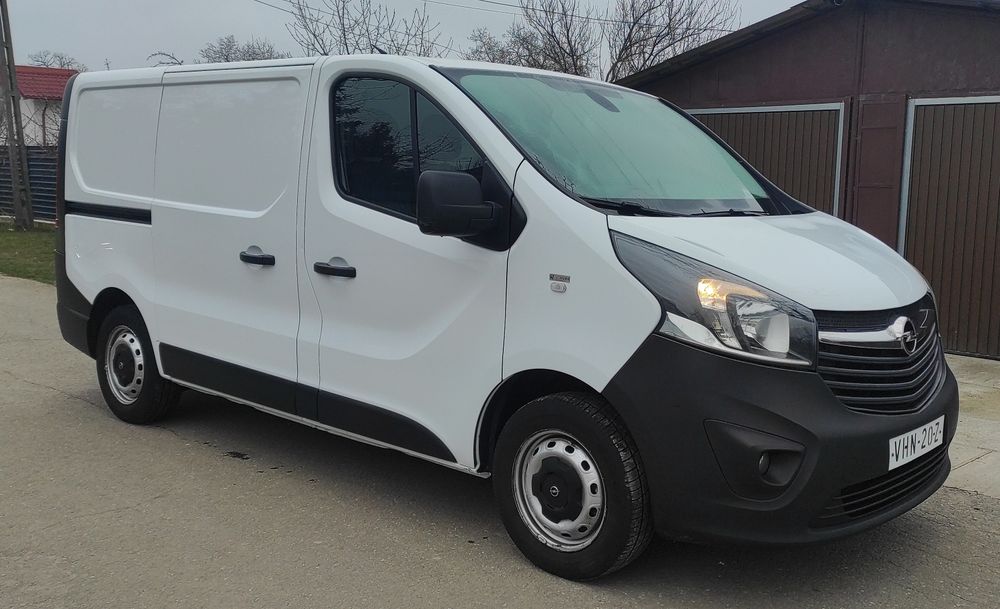 Opel Vivaro //1.6 CDTI//L1H1//2016