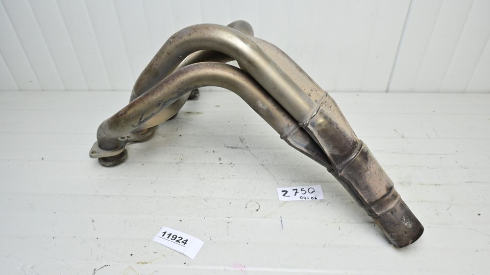 Galerie De Evacuare Kawasaki Z750 2004 - 2006
