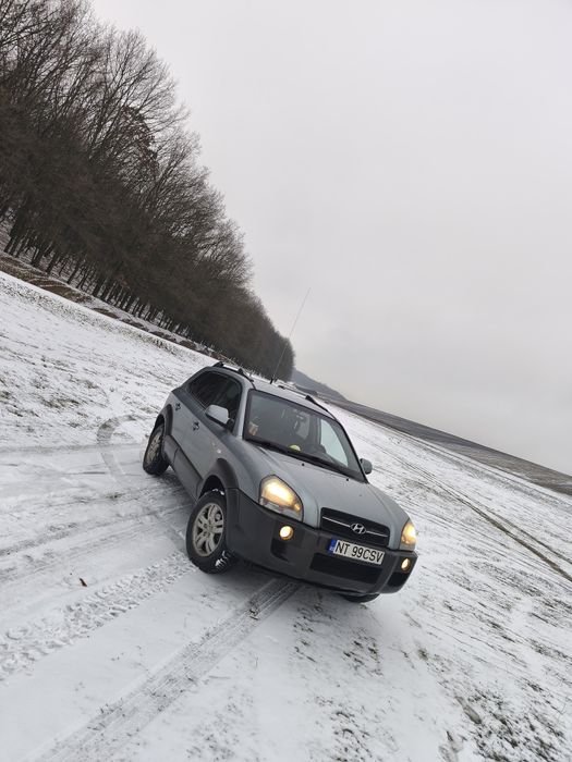 Vând Hyundai Tucson