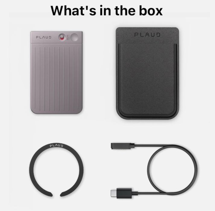 Срочно продам диктофон Ploud note