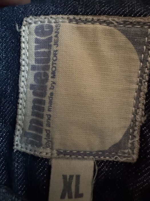 jachetă de blugi pentru femei, stil biker de la Motor