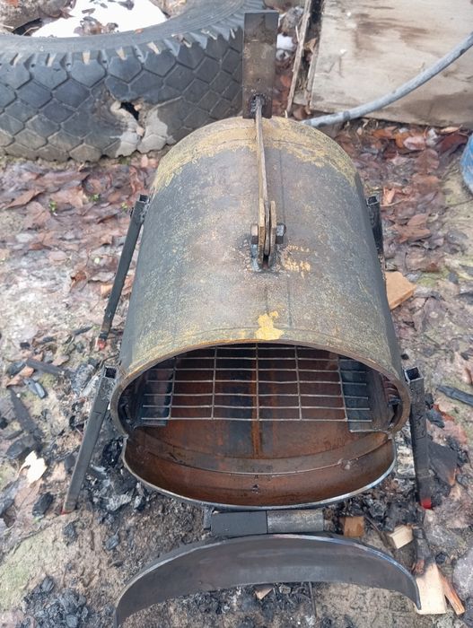 Продам коптильню