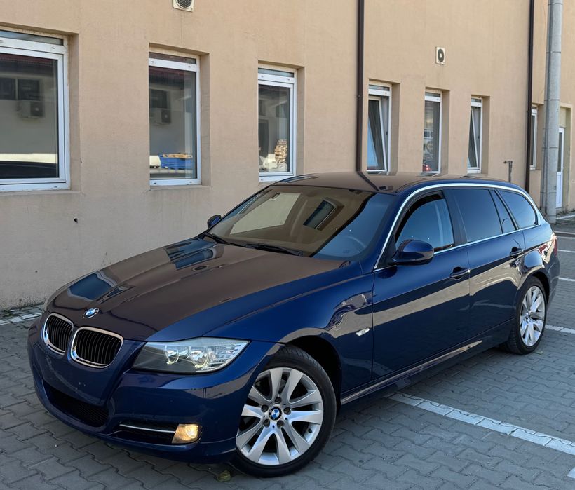 BMW E91 2.0D 2011 înmatriculat
