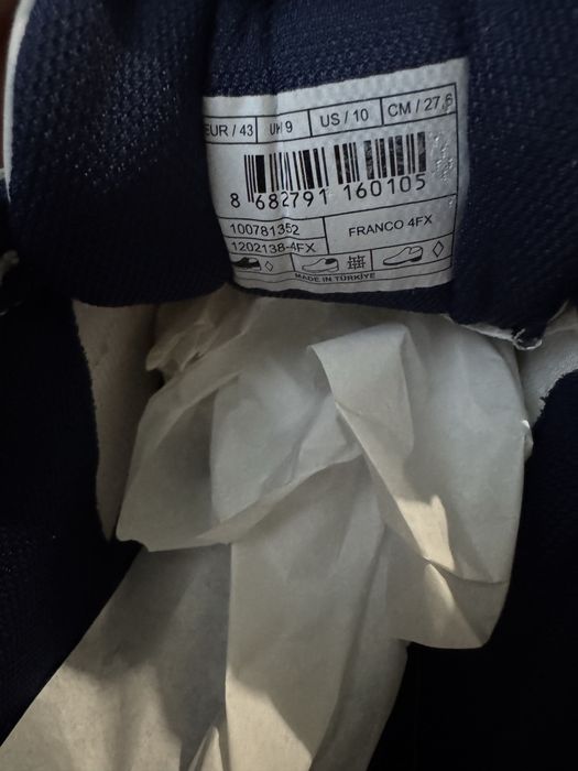 Обувки US Polo ASSN