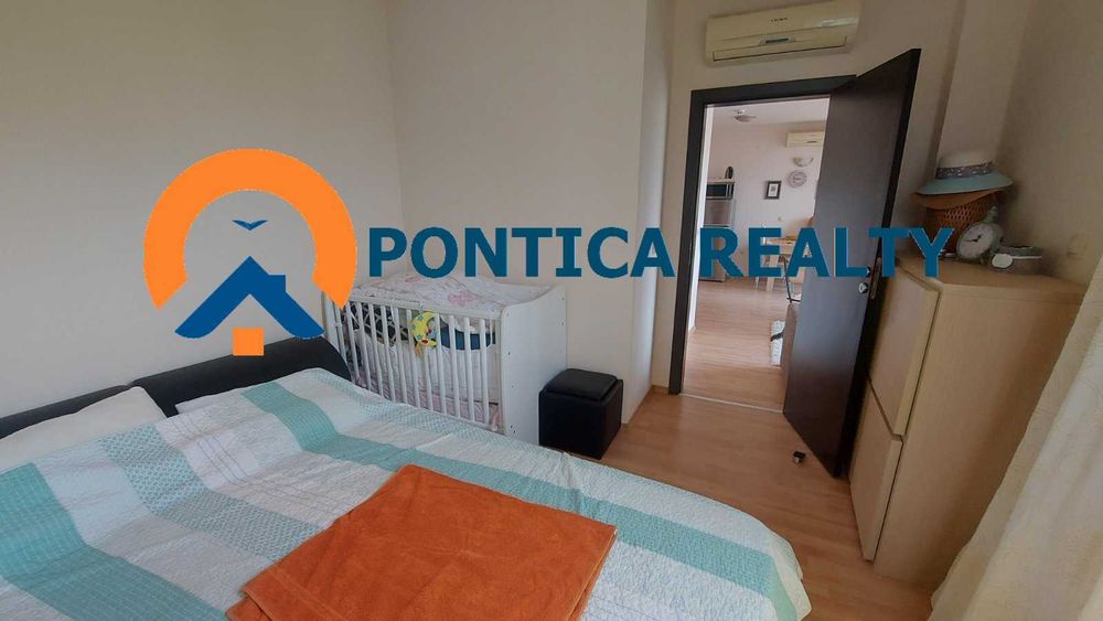 Продава се Двустаен апартамент в к.к. Слънчев бряг - 52 кв.м за 687 €/кв.м - Снимка #10