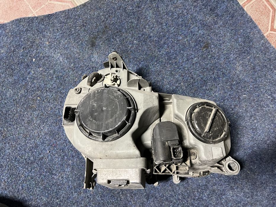 W210 Фары Рестайлинг идеал