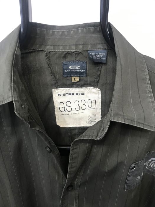 Мъжки ризи G-star raw/M/L оригинал