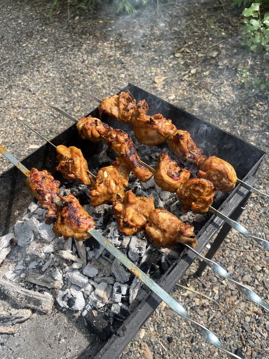Аренда/Прокат Мангал Шампур