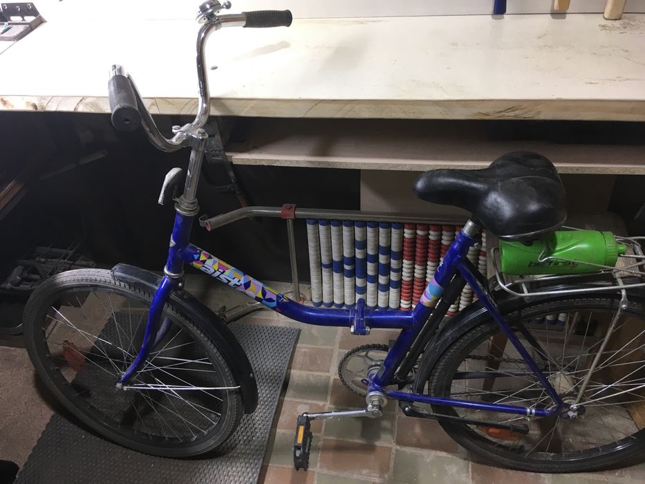 Велосипед Аист ( салют ) Белорусия