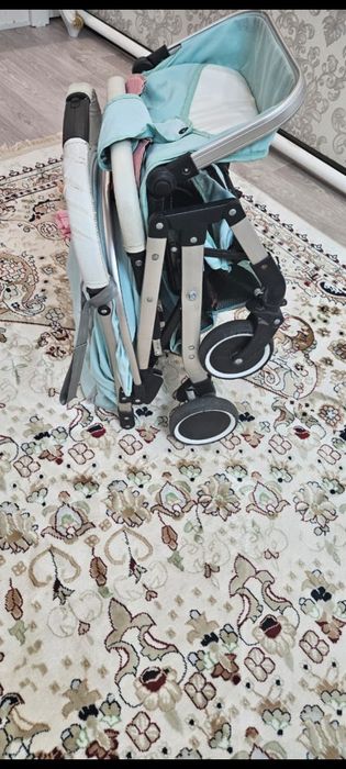Коляска летный жиналмалы