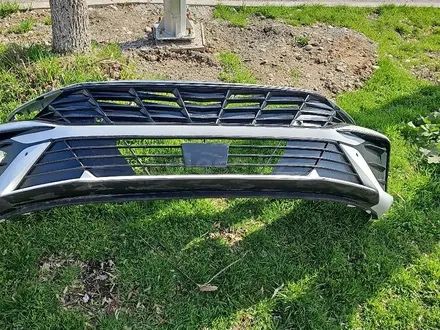 запчасти Hyundai Elantra бампер Елантра