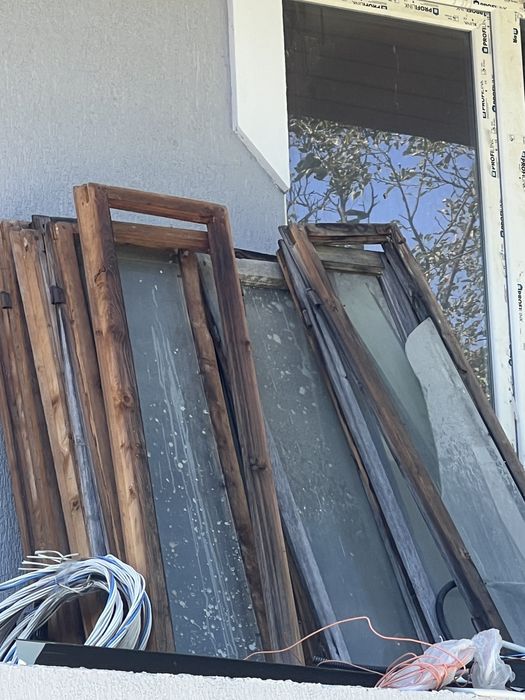 Lemn vechi esenta tare