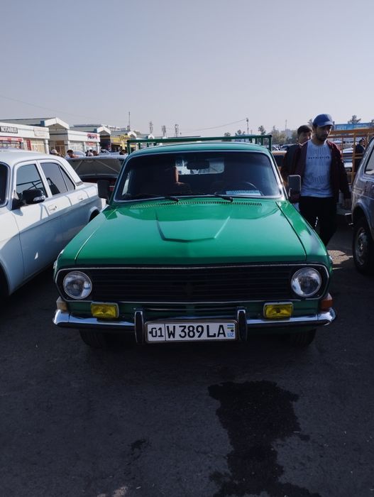 Volga gaz 2410 madel