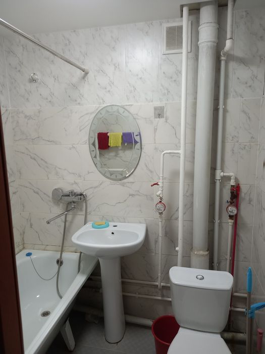 Продам 1,5 квартиру на кшт