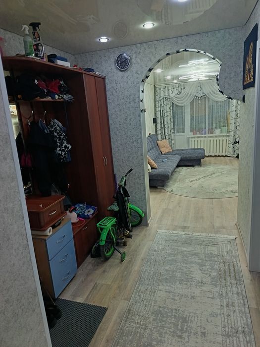 Продам 3х комнатную квартиру