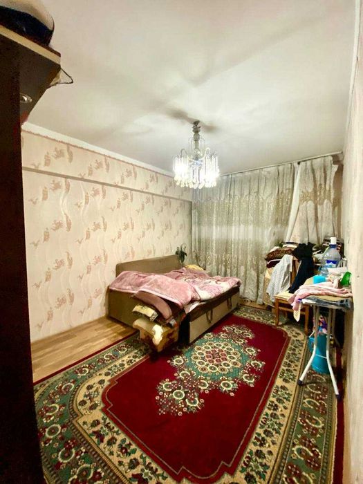 3х комнатная квартира (Кирпич)