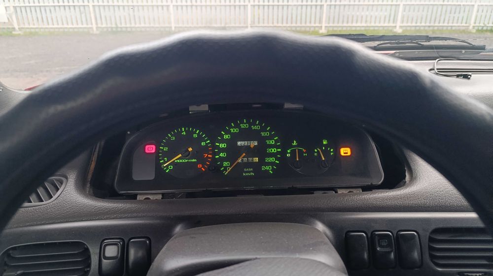 Mazda 626 GE (Cronos) 1994