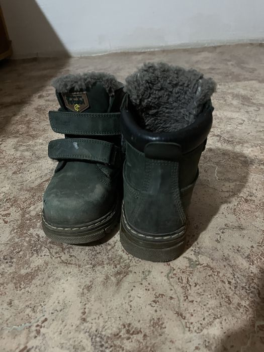 Детская зимняя обувь Tutubi