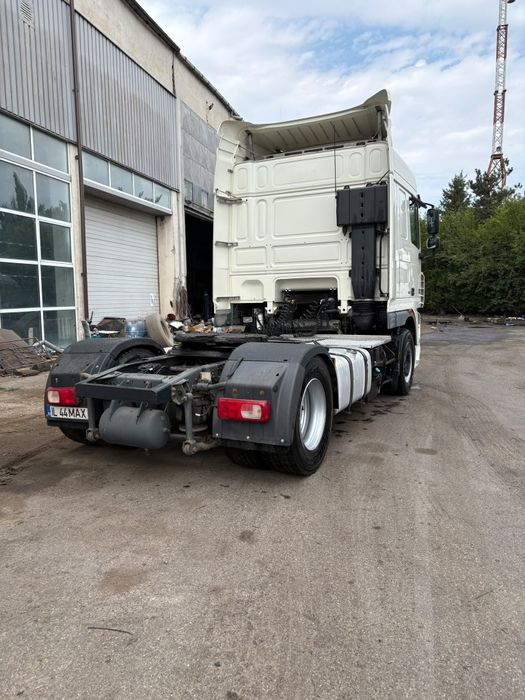 Vand Daf XF 105, E5