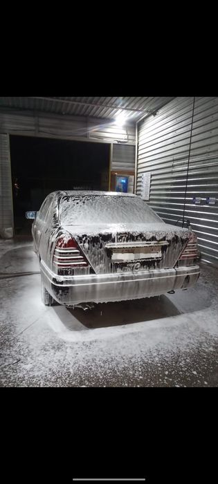 Мерседес w202   г Астана