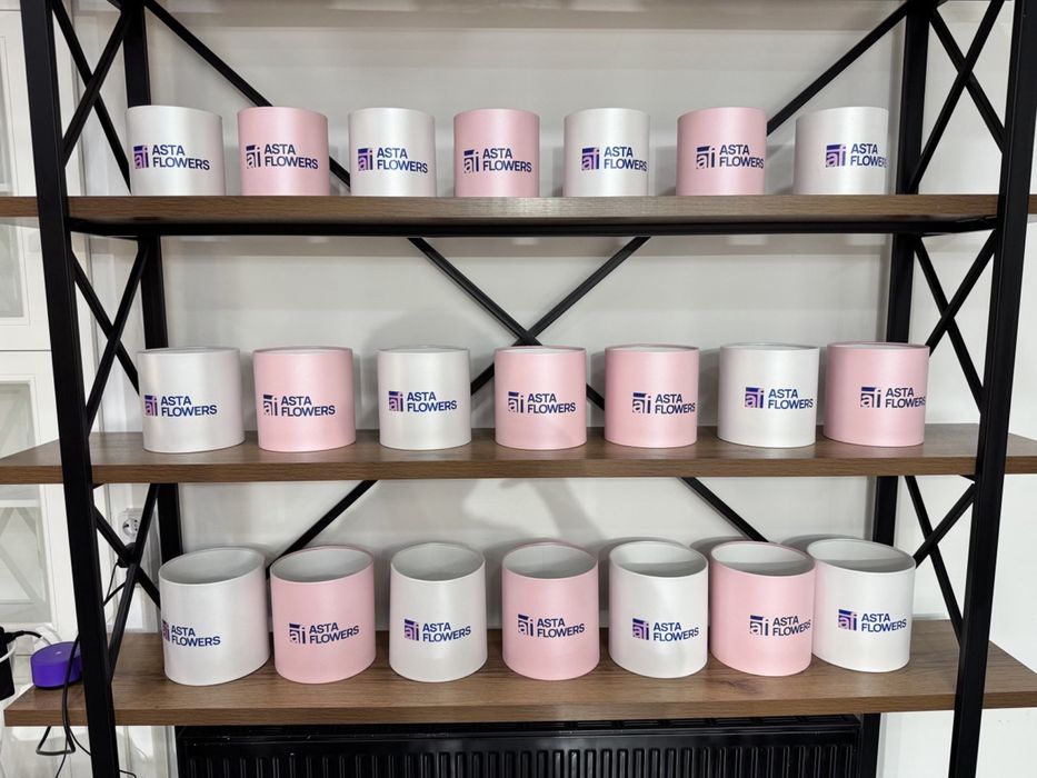 Продаю свой цветочный бренд