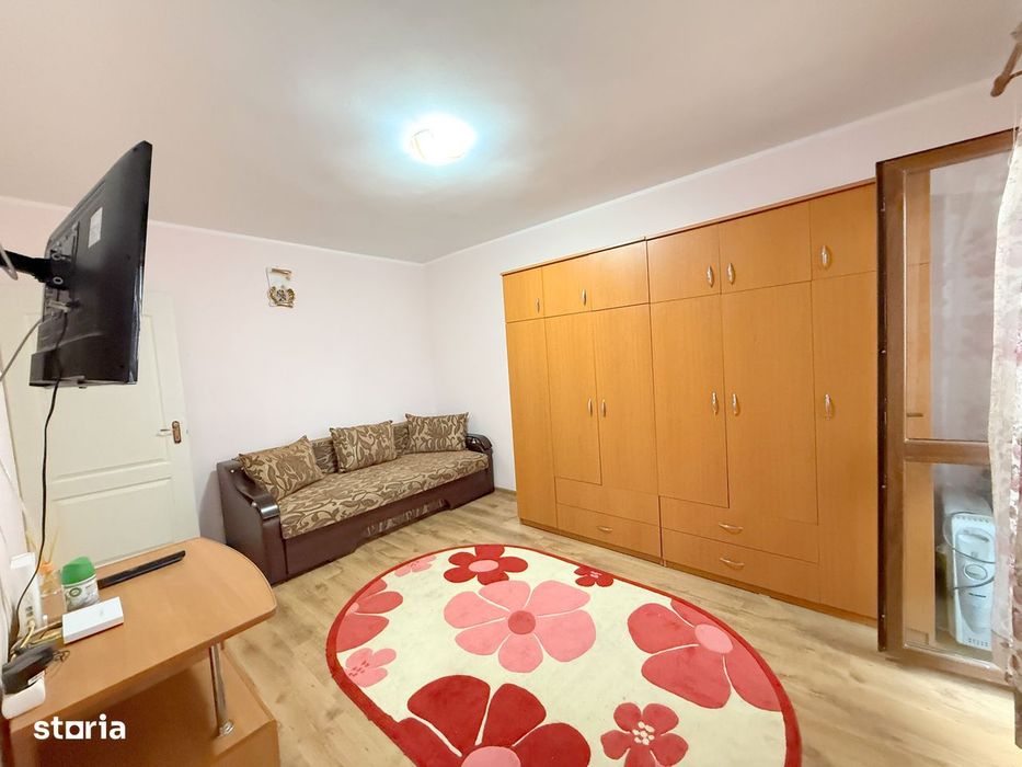 Apartament 1 cameră, etaj 1 – Micro 40 (Lângă Shopping City)
