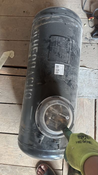 АвтоГаз балон 50л