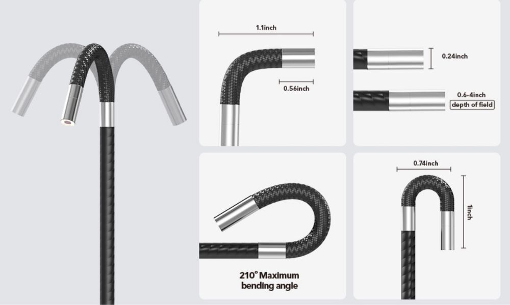 Эндоскопия двигателя