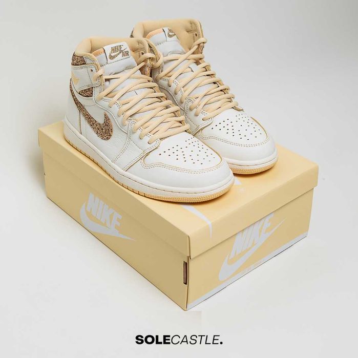 Nike Air Jordan Retro 1 High OG 'Vibrations of Naija'