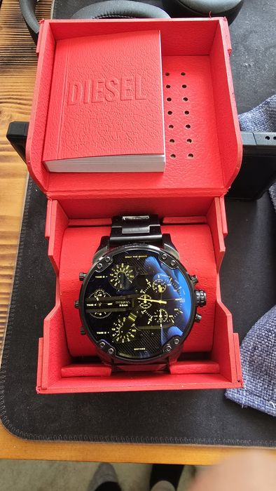 Ceas Diesel Only The Brave