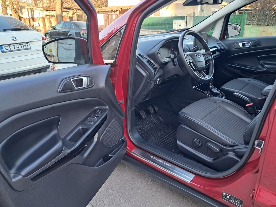 FORD Ecosport 2020 — imagine 4