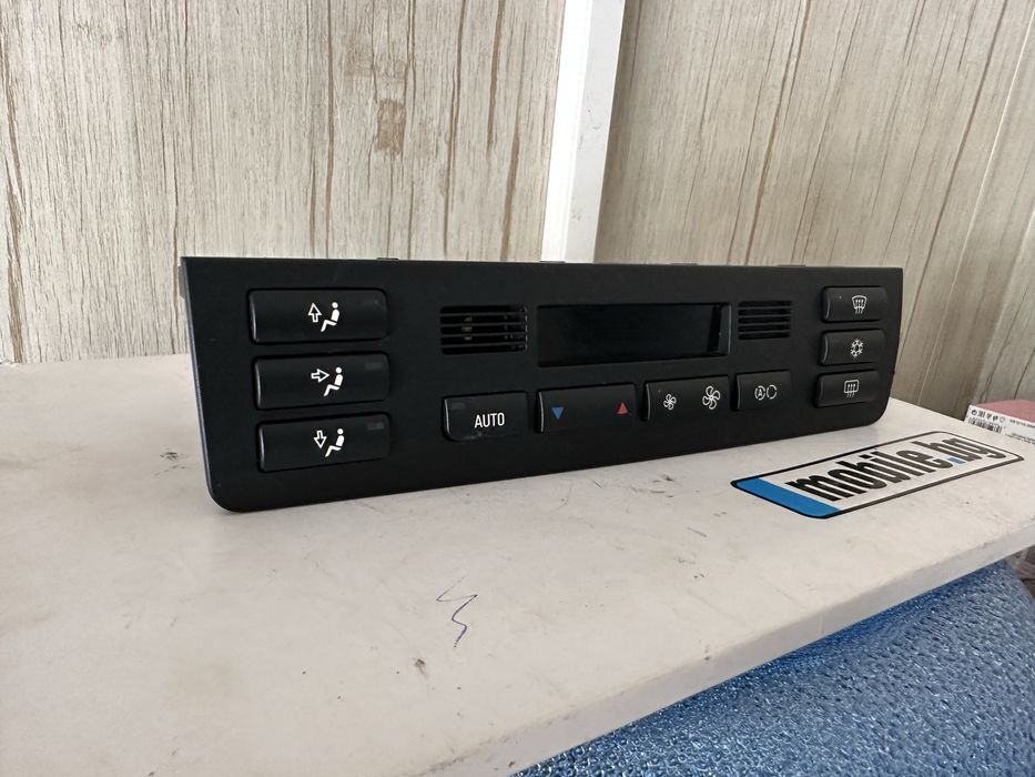 Управление климатроник за BMW E46 Compact
