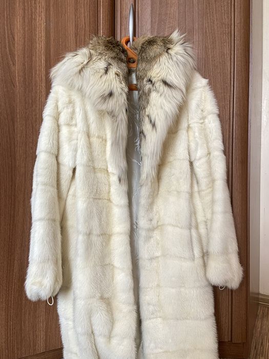 Продается норковая шуба