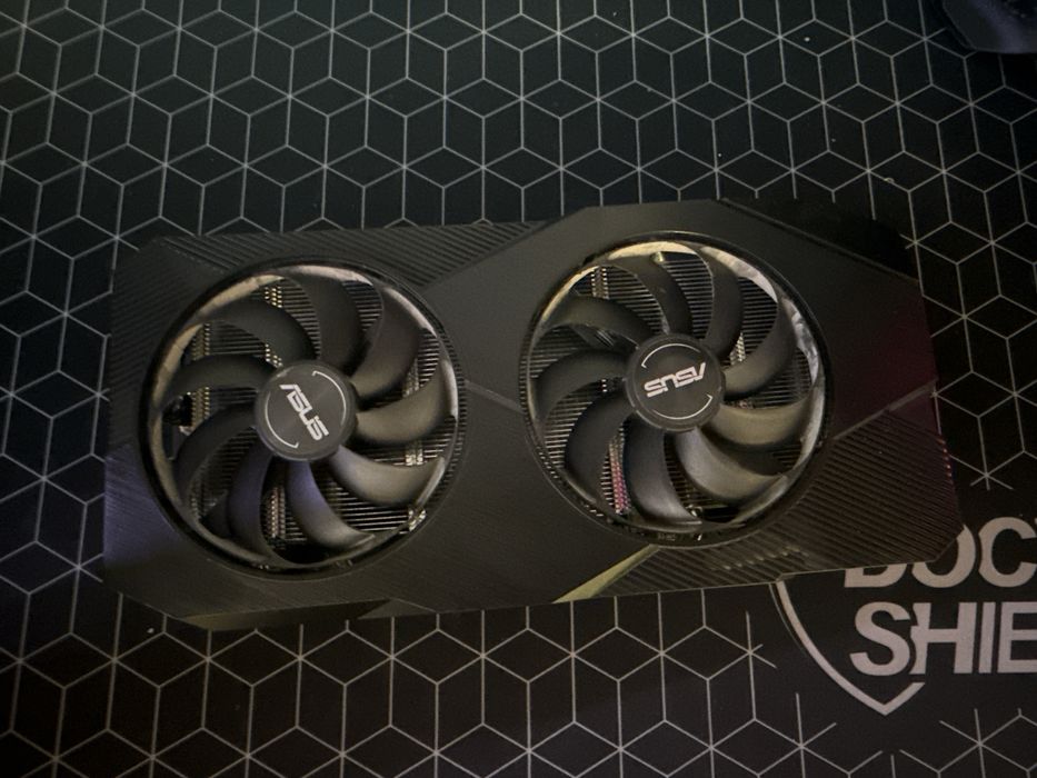 Placa Video Nvidia RTX Gefroce 2060ti de 6gb