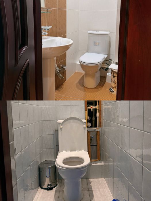 Чиланзар 5 квартал Сдается 5-комнатная (банковская) квартира Новза