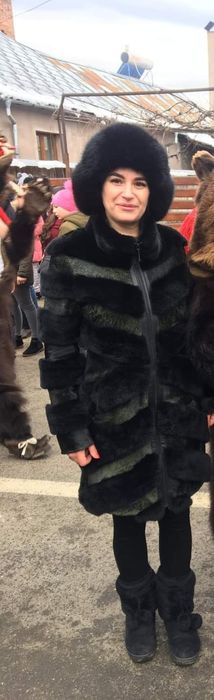 Haina blana naturala mărime M