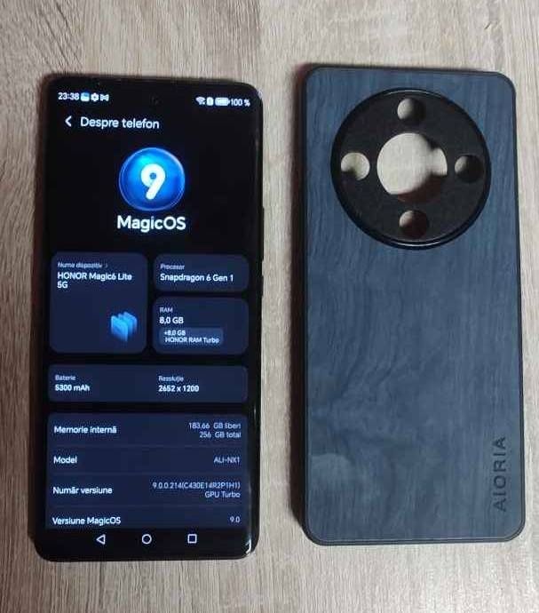 Telefon Honor magic 6 Lite
