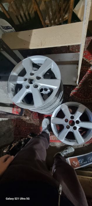 Диски R16 комплект
