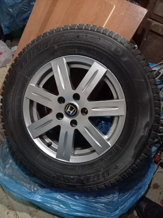 Продам колёса, 215/70 R16