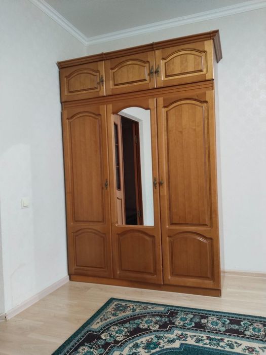 КРОВАТЬ Шкаф Цельный ДУБ.