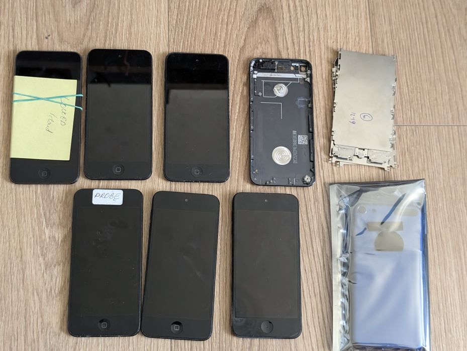 Ipod Touch 5 și 6 piese