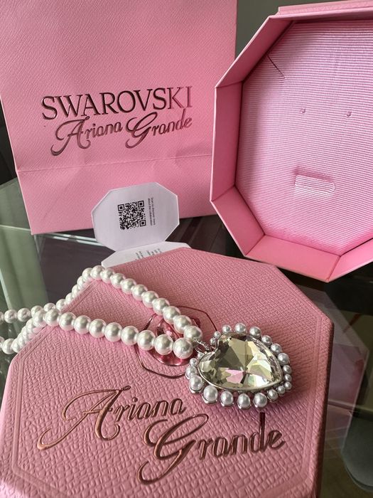 Colier Ariana x Swarovski