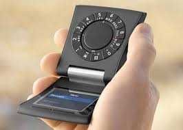 Bang Olufsen SERENE GSM телефон !